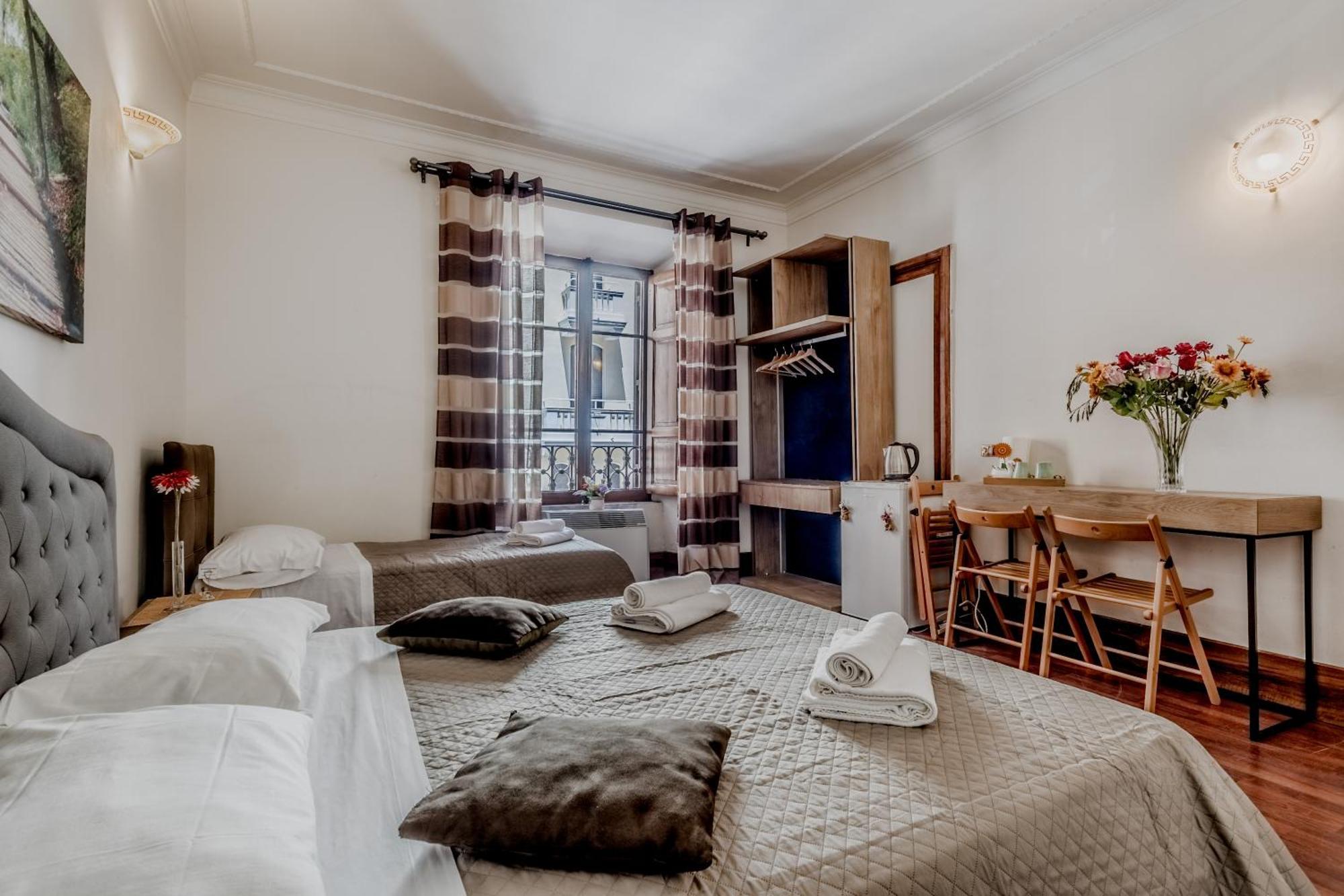 Ariana Luxury Guest House Roma Exterior foto