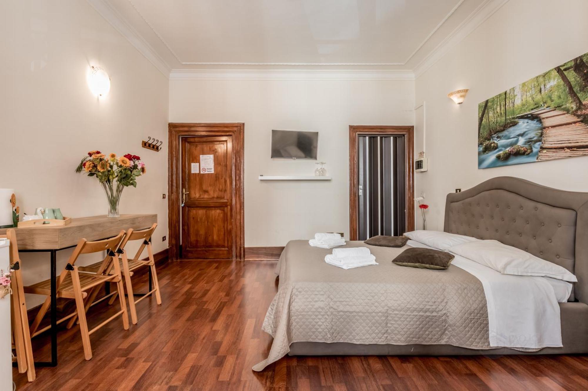 Ariana Luxury Guest House Roma Exterior foto