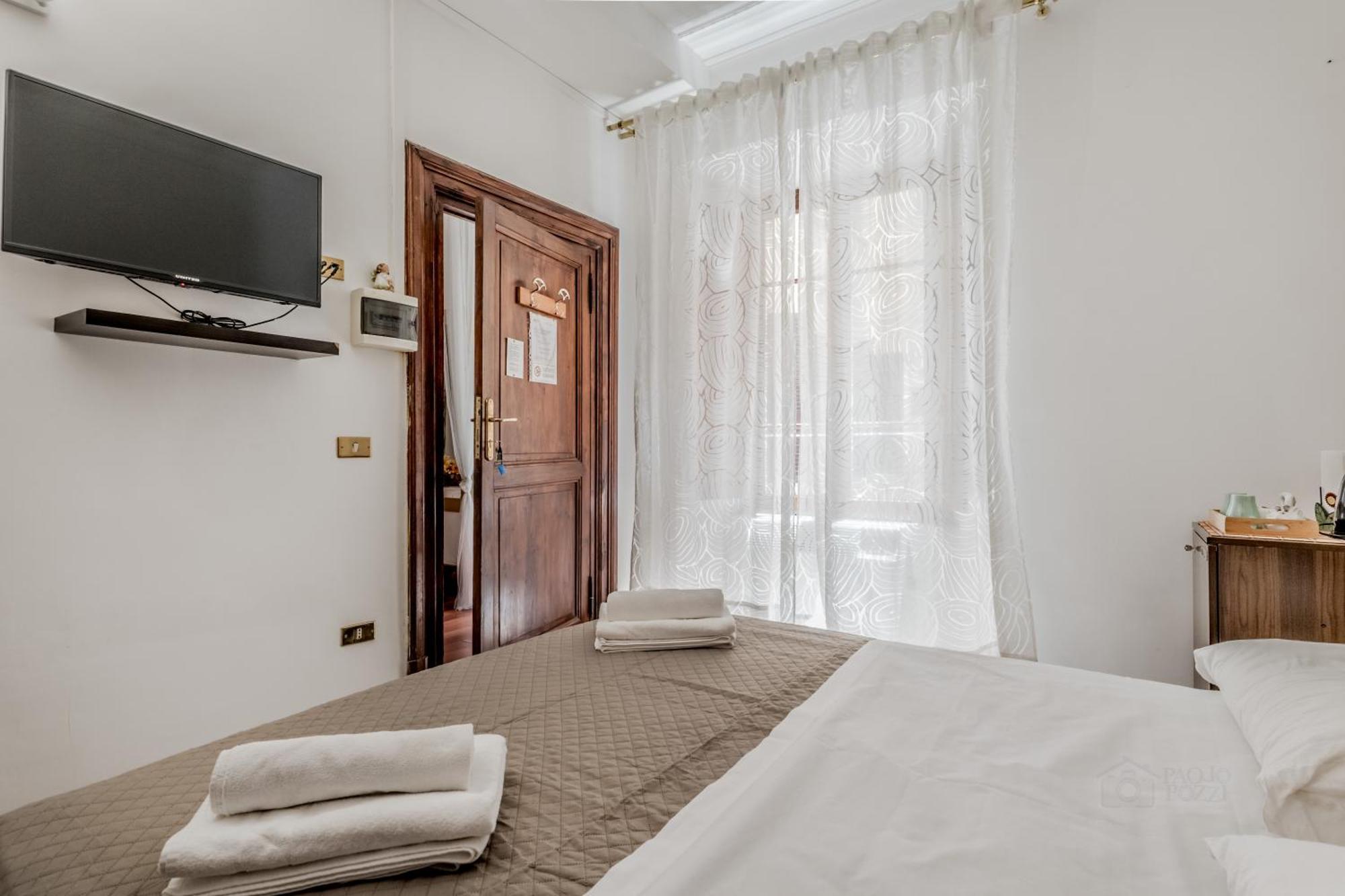 Ariana Luxury Guest House Roma Exterior foto