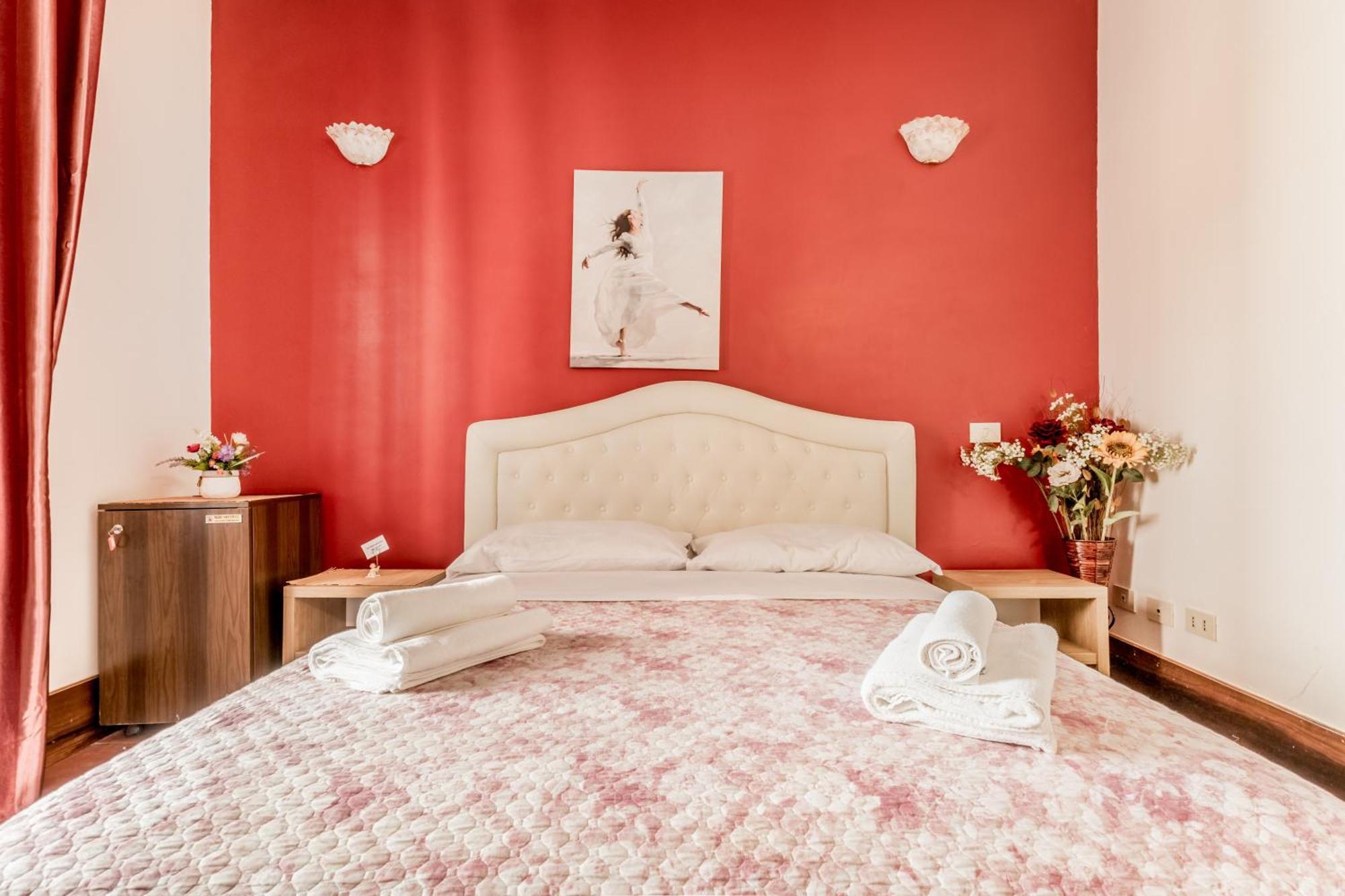 Ariana Luxury Guest House Roma Exterior foto